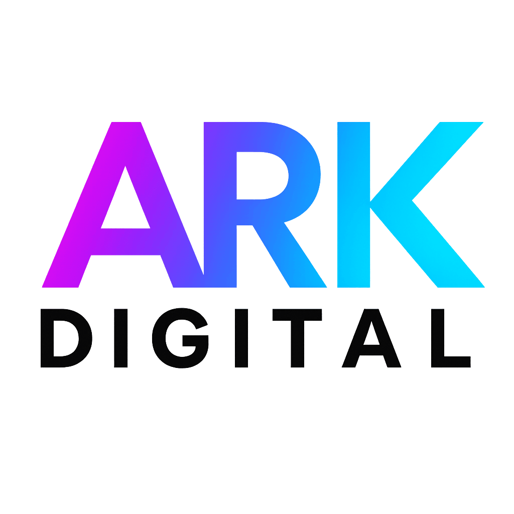 ARK Digital Logo